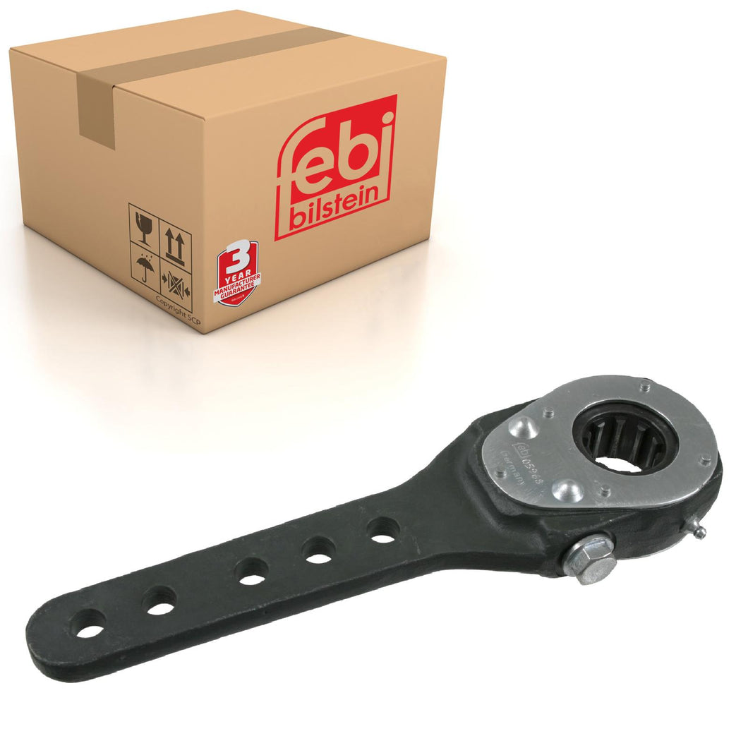 Slack Adjuster Fits Bergische Achsen OE 517452610 Febi 05968