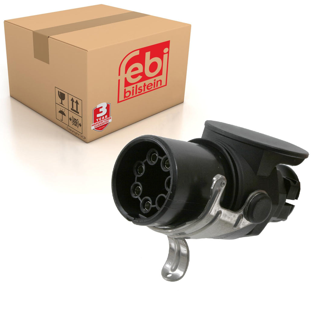 Abs Plug Fits Ausstattung ZubehOr Volvo Universell verwendbar NKW Sca Febi 06140