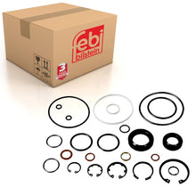 Load image into Gallery viewer, Power Steering Gasket Set Fits Mercedes Benz 190 Series model 201 124 Febi 06471