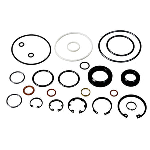 Power Steering Gasket Set Fits Mercedes Benz 190 Series model 201 124 Febi 06471