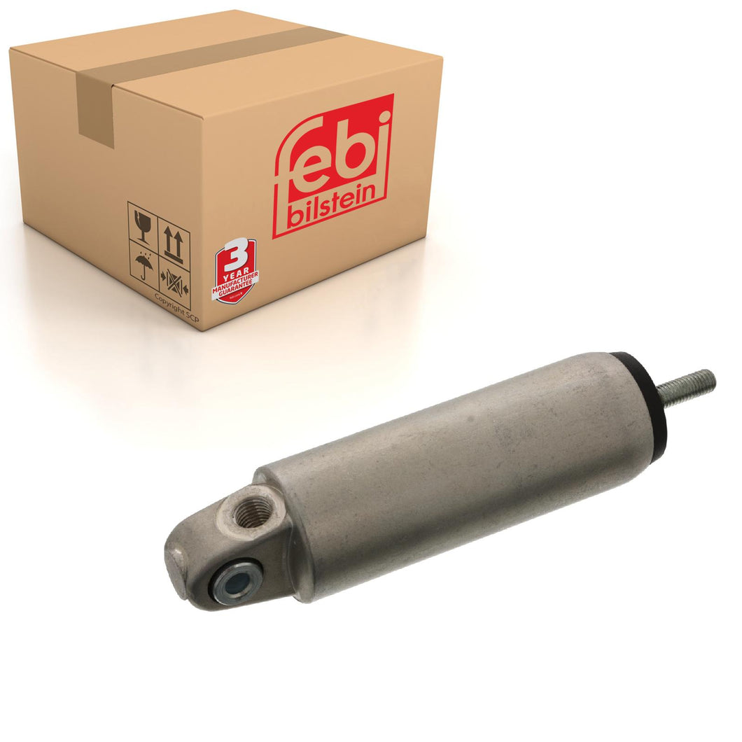 Exhaust Brake Flap Air Cylinder Fits MAN Bus F 2000 HOC KAT LIONS CIT Febi 06577