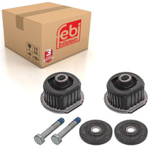 Load image into Gallery viewer, Rear Axle Beam Mounting Kit Inc Bolts Fits Chrysler Crossfire Mercede Febi 06676