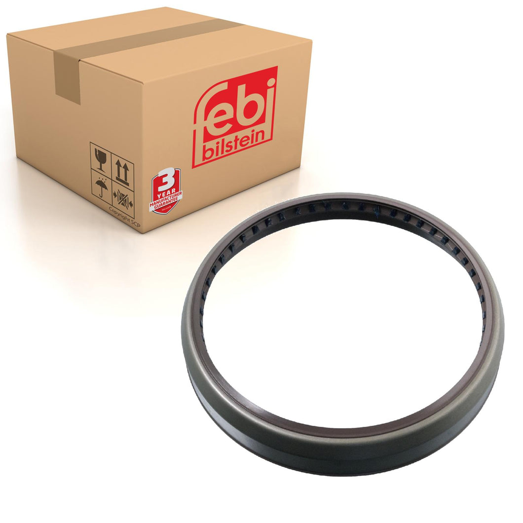 Rear Wheel Hub Shaft Seal Fits Volvo B10 B BLE L M BR R B12 B58 B7 F Febi 07085