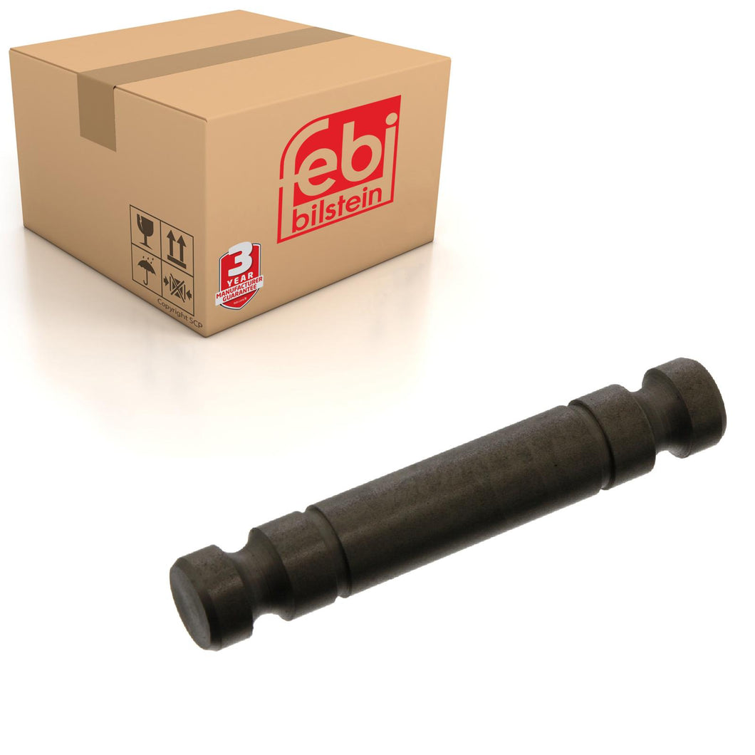 Brake Shoe Spring Holder Fits Setra Serie 4Serie 400 Mercedes Benz Ac Febi 07501