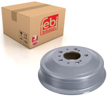 Load image into Gallery viewer, Rear Brake Drum Fits FIAT Ducato 230 244 280 290 Talento Peugeot Boxe Febi 07889