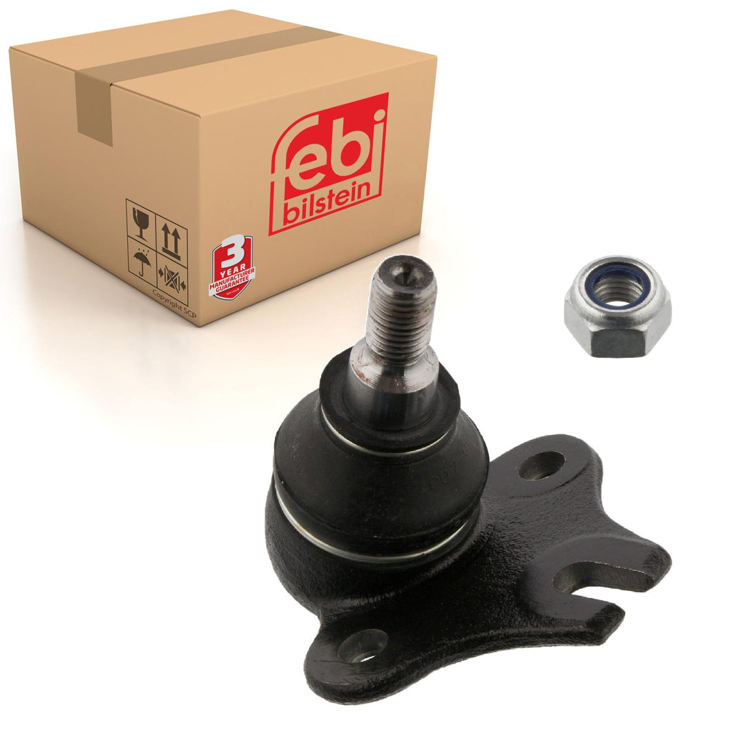 Front Lower Ball Joint Inc Nut Fits Volkswagen Corrado Golf syncro Je Febi 07977