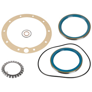 Planetary Transmission Gasket Set Inc Steel Cover Fits EVOBUS Chassis Febi 08004