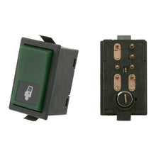 Load image into Gallery viewer, Power Window Regulator Rocker Switch Fits Volvo Trucks OE 8152142 Febi 08246