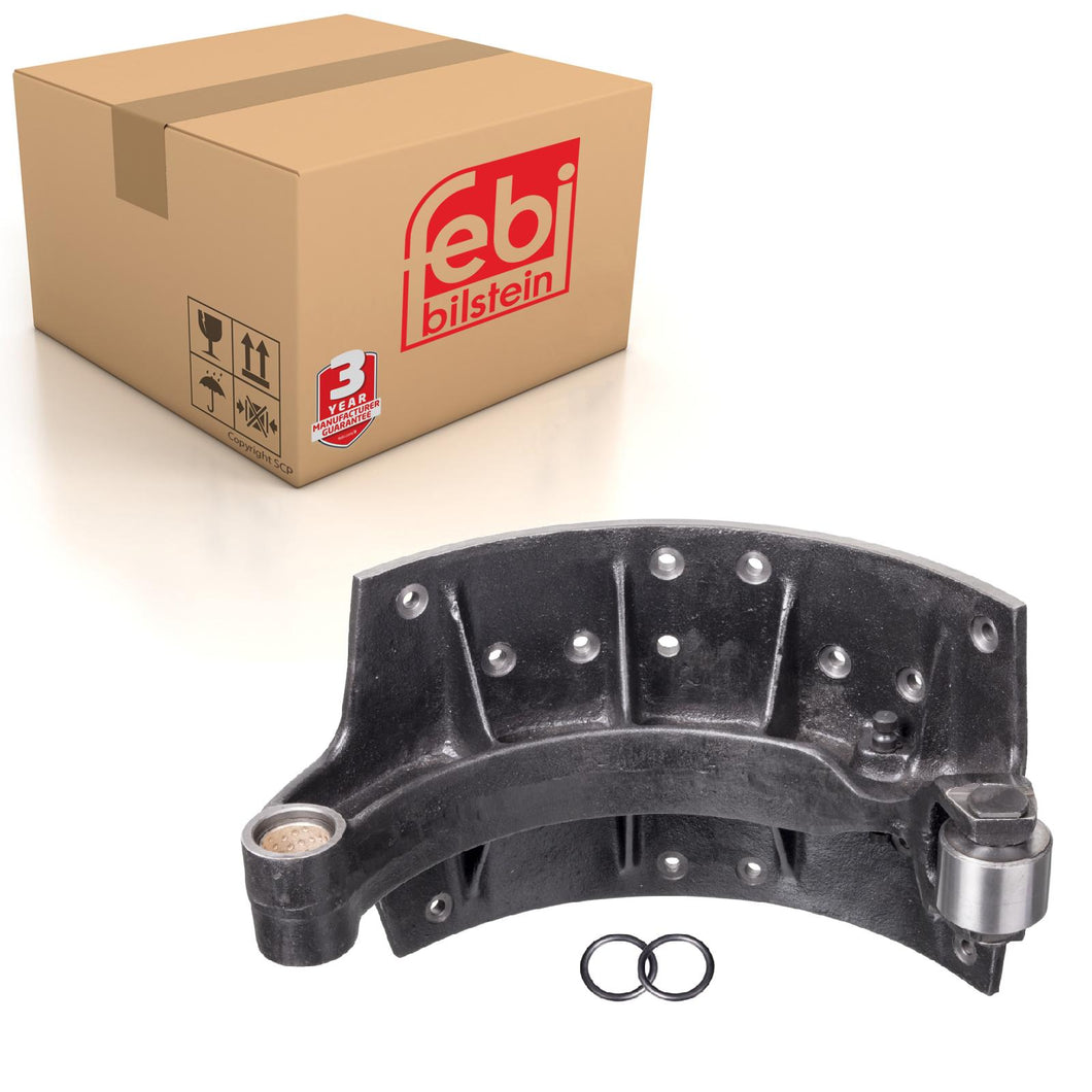 Brake Shoe Inc Additional Parts Fits Mercedes Benz LK MK-SK UnimogLK Febi 08274