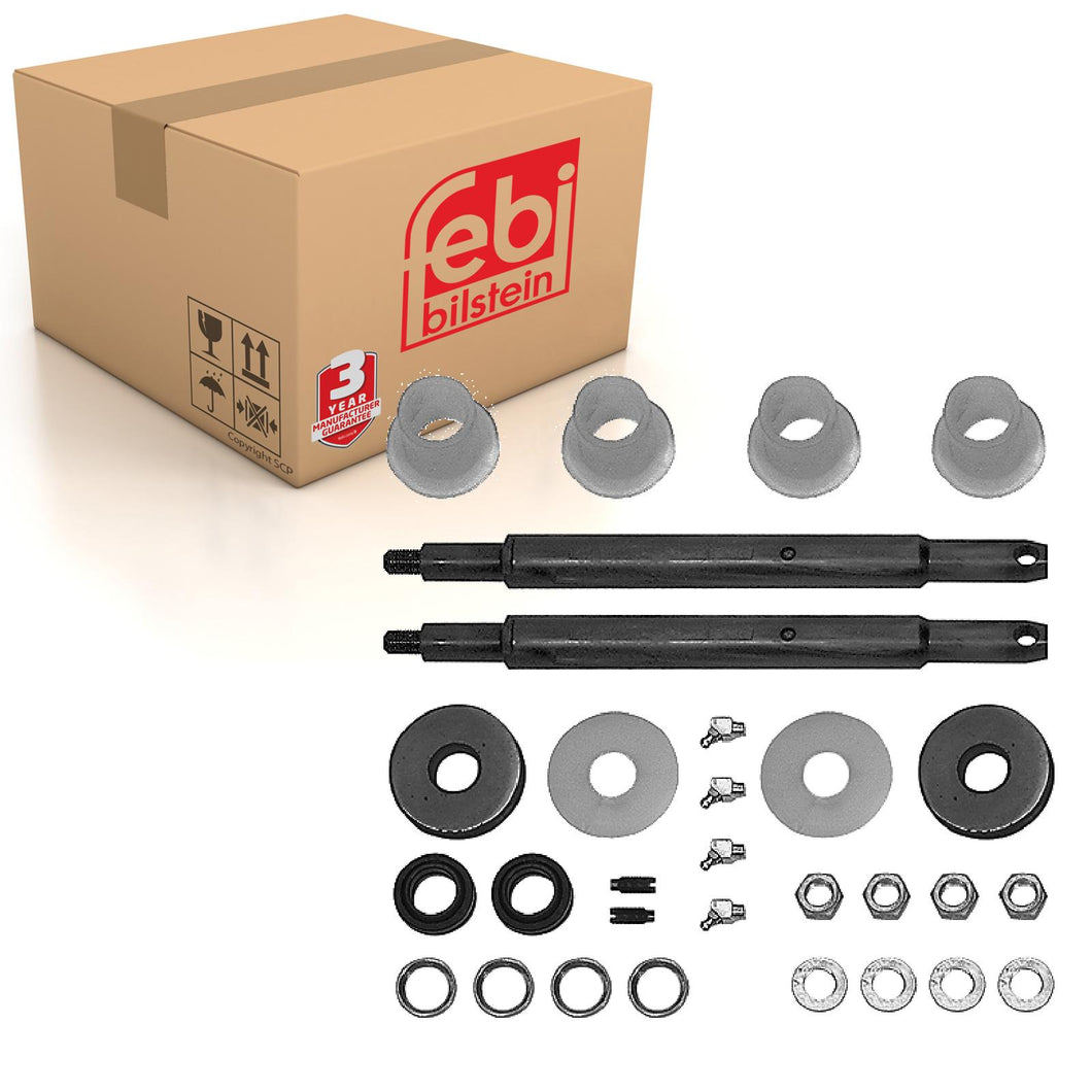 Cabin Suspension Repair Kit Fits Mercedes Benz MK-SK NGMK NG SK Febi 08370