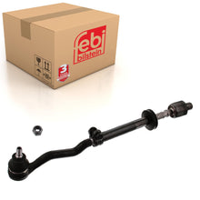 Load image into Gallery viewer, Tie Rod Inc Tie Rod End &amp; Lock Nut Fits BMW 3 Series E30 Febi 08572