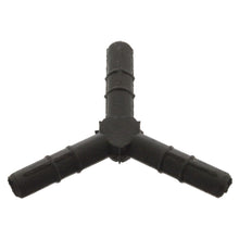 Load image into Gallery viewer, Vacuum Line Branch-Off Fitting Fits Mercedes Benz 190 Series model 20 Febi 08643