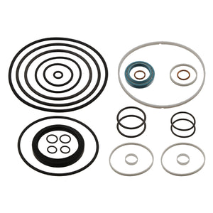 Power Steering Gasket Set Fits Mercedes Benz L-Typ LK Indonesia LP-Ty Febi 08791