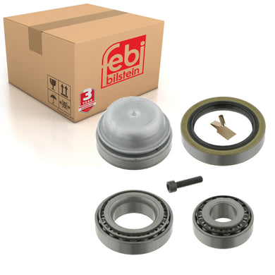 500 Front Wheel Bearing Kit Fits Mercedes 116 330 00 51 Febi 08838