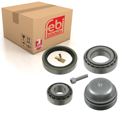 500 Front Wheel Bearing Kit Fits Mercedes 126 330 00 51 Febi 08839