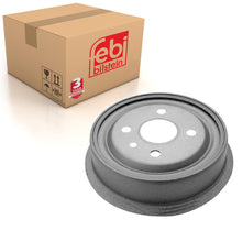 Load image into Gallery viewer, Rear Brake Drum Fits Daewoo Espero Lanos Nexia Nubira Vauxhall Astra Febi 08849