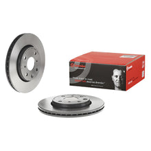 Load image into Gallery viewer, Front Brake Disc x2 247mm Fits Citroen Peugeot Toyota 108 Aygo Brembo 09992811