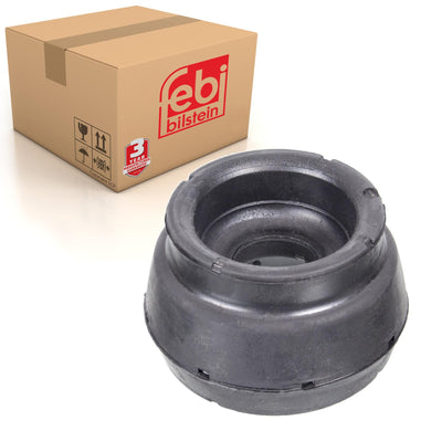 Front Strut Mounting No Friction Bearing Fits Volkswagen Ameo 63 Bora Febi 09227