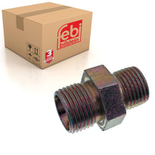 Load image into Gallery viewer, Air Coil Threaded End Piece Fits DAF Volvo Universell verwendbar NKW Febi 09659