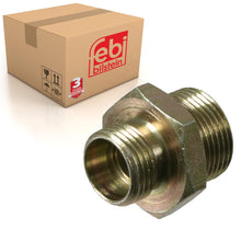 Load image into Gallery viewer, Air Coil Threaded End Piece Fits DAF MAN Renault Volvo Scania Trucks Febi 09660