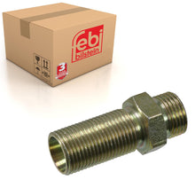 Load image into Gallery viewer, Air Coil Threaded End Piece Fits Volvo Universell verwendbar NKW Scan Febi 09662