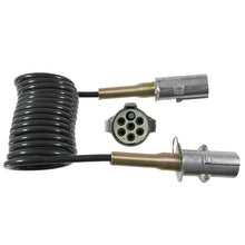 Load image into Gallery viewer, Electrical Coil Inc Metal Plug S Fits Volvo Universell verwendbar NKW Febi 09705