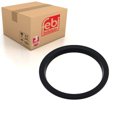 Rear Outer Wheel Bearing Shaft Seal Fits Scania Serie 3 43-Serie 4-Se Febi 09861