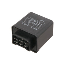 Load image into Gallery viewer, Intervall Windshield Wiper Relay Fits Scania Serie OE 363712 Febi 09891