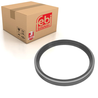 Rear Inner Wheel Bearing Shaft Seal Fits Scania Serie 3 43-Serie 4-Se Febi 09898