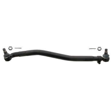Drag Link Inc Castle Nuts & Cotter Pins From Steering Gear To 1St Fro Febi 09960