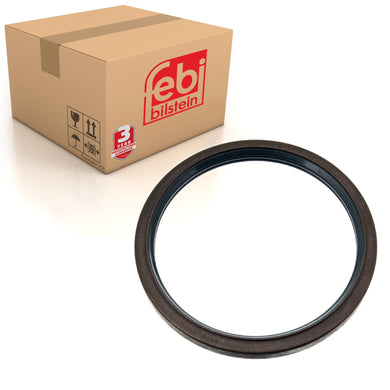 Rear Inner Wheel Bearing Shaft Seal Fits Scania Serie 3 4 Bus3-Serie Febi 10002