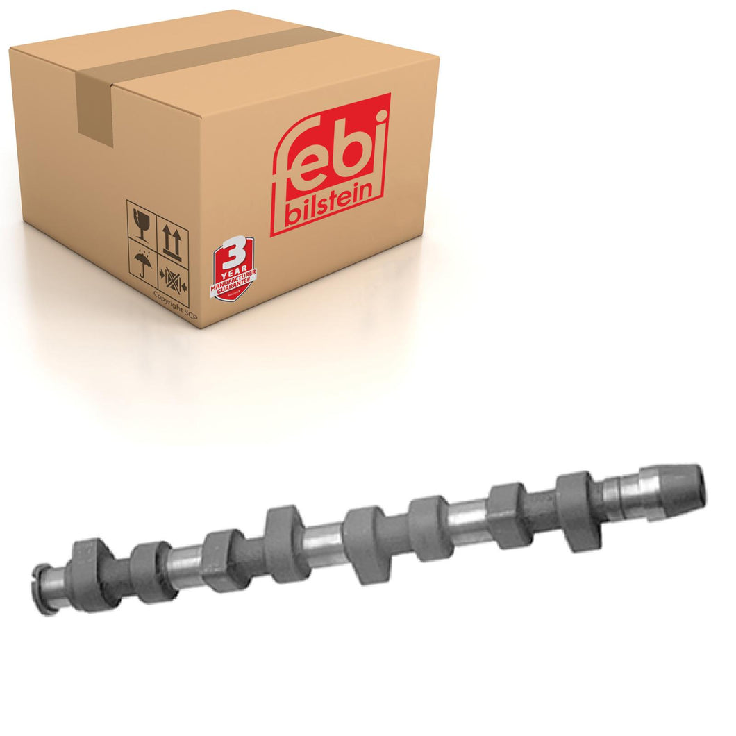 Camshaft Fits Volkswagen Caddy Gol 5W 5X Golf Van Variant 4 Parati Pa Febi 10006