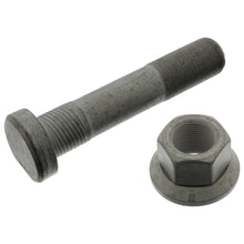 Load image into Gallery viewer, Rear Wheel Stud Inc Wheel Nut Fits MAN F 2000 TGA TGL TGM TGS TGXF20 Febi 100081