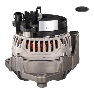 Alternator Fits MAN Lions City NL TGA TGL TGM TGS TGX Febi 100531