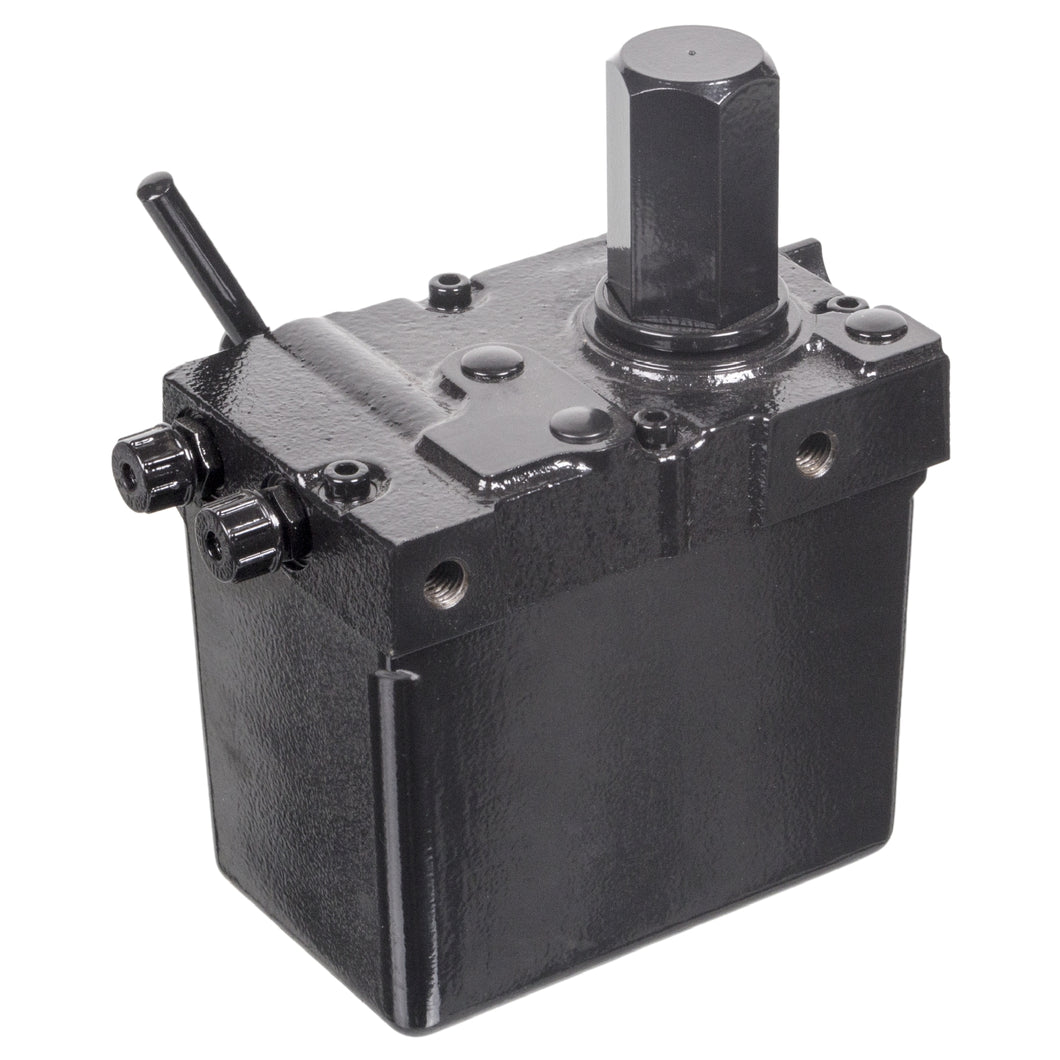 Cab Tilt Unit Hydraulic Pump Fits MAN KAT TGA TGL TGM TGS TGXSU TGX Febi 100587