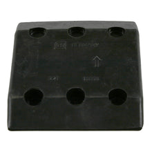 Load image into Gallery viewer, Lower Saddle Plate Bump Stop Fits Ausstattung ZubehOr Volvo Universel Febi 10059