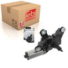 Load image into Gallery viewer, Rear Wiper Motor Fits Audi A3 quattro A4 Q5 Q7 RS3 RS4 S3 S4 SQ5 8R Febi 100735