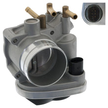 Load image into Gallery viewer, Throttle Body Fits Audi A3 Seat Leon Skoda Octavia Volkswagen Golf Febi 100766