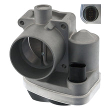 Load image into Gallery viewer, Throttle Body Fits Seat Leon Skoda Fabia Volkswagen Golf Polo Febi 100778