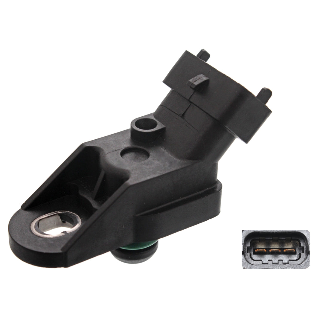 Manifold Pressure Sensor Fits Vauxhall Astra Frontera Omega Sintra V Febi 100987