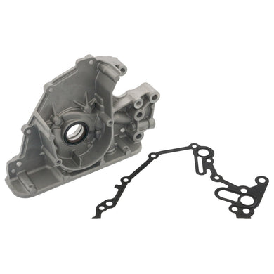Oil Pump Inc Gasket Fits Volkswagen Polo 5 load up! 12 Skoda Citigo Febi 101225