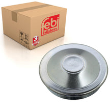 Load image into Gallery viewer, Wheel Bearing Dust Cap Fits Renault Captur Clio Espace Fluence Kango Febi 101264