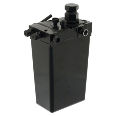 Cab Tilt Unit Hydraulic Pump Fits Mercedes Benz Actros IActros Febi 101271
