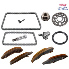 Load image into Gallery viewer, BMW Camshaft Timing Chain Kit Fits N47D16A N47D20A N47D20C N47D20B Febi 102040