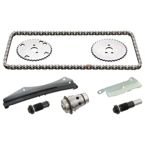 Camshaft Timing Chain Kit Fits FIAT Ducato 250 Chrysler Peugeot Citr Febi 102120