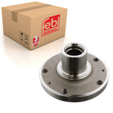 C5 Front Wheel Hub Fits Citroen Dispatch 3307.80 Febi 102187