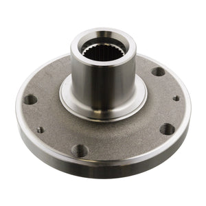 C5 Front Wheel Hub Fits Citroen Dispatch 3307.80 Febi 102187