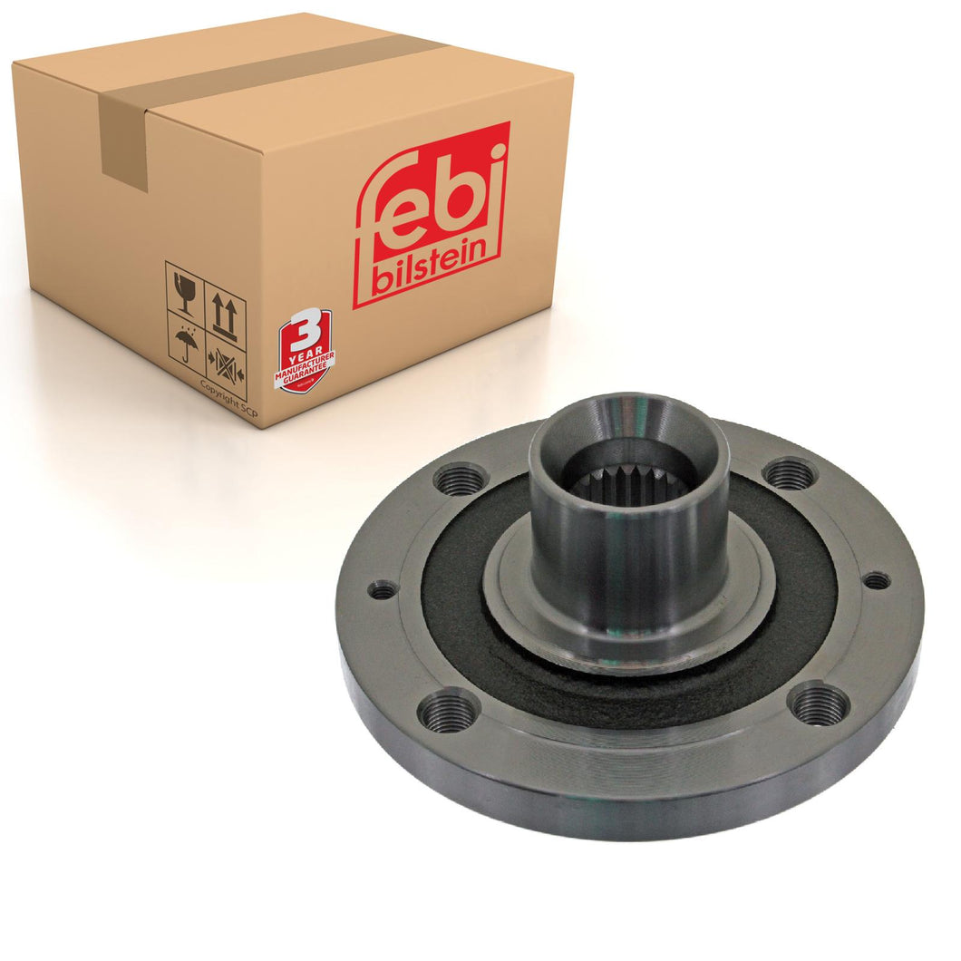 C3 Wheel Hub Fits Citroen C4 Xsara 3307.85 Febi 10224