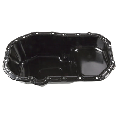 Sump Pan Inc Oil Drain Plug & Seal Ring Fits Volkswagen Jetta 6 16 P Febi 102525