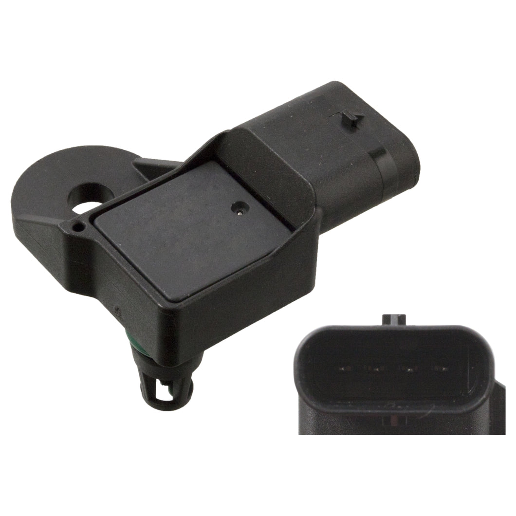 Manifold Pressure Sensor Inc O-Ring Fits Peugeot 208 3008 308 5008 5 Febi 103205